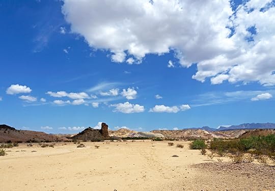 While exploring Fort Davis and its surrounding areas, I learned how important it was that these forts for the protection of westward travelers were built near reliable sources of clean water. The landscape in this photo shows how dry and desolate West Texas can be.