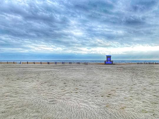 How you can find writing inspiration from a winter beach, historic gardens and sting rays ~ catmichaelswriter.com