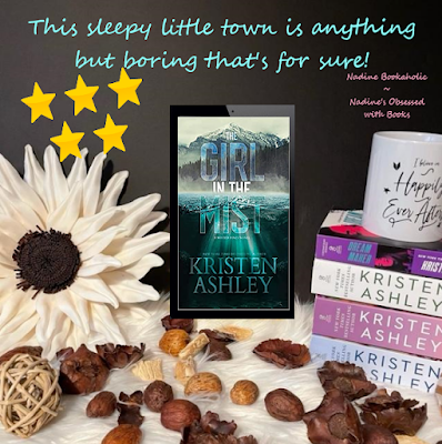 the girl in the mist by kristen ashley