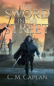 the sword in the street