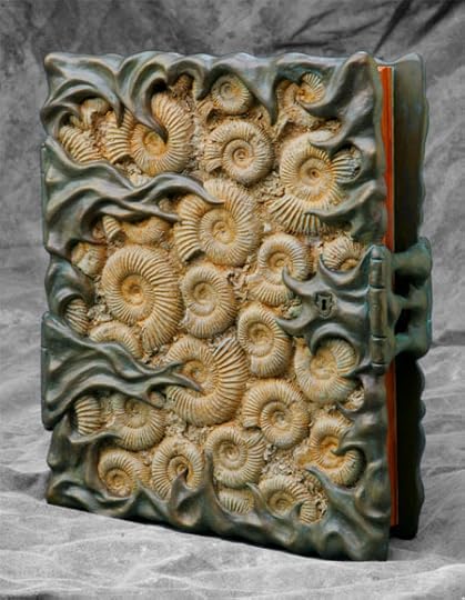 Fossil Book by Tim Baker