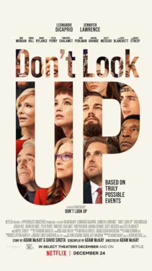 Don’t Look Up Poster