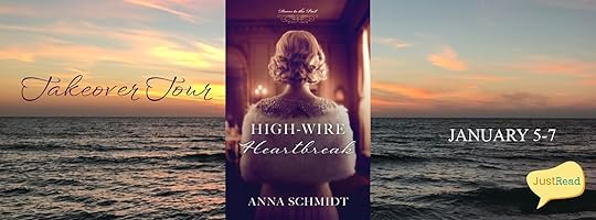 Hard-Wire Heartbreak JustRead Takeover Tour