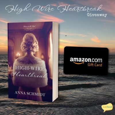 High-Wire Heartbreak JustRead Giveaway