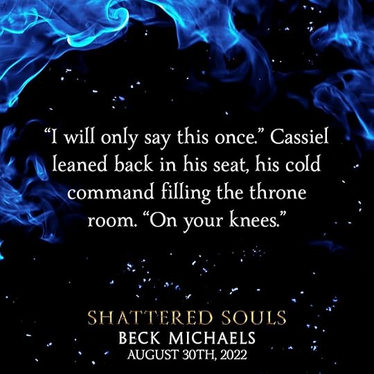 shattered souls teaser