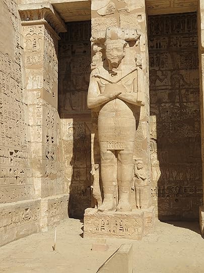 Medinet Habu