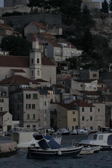 Šibenik Old Town, Croatia