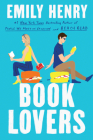 Book Lovers By Emily Henry Cover Image