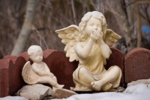 Guardians & Angels | blog from author Imogen Clark