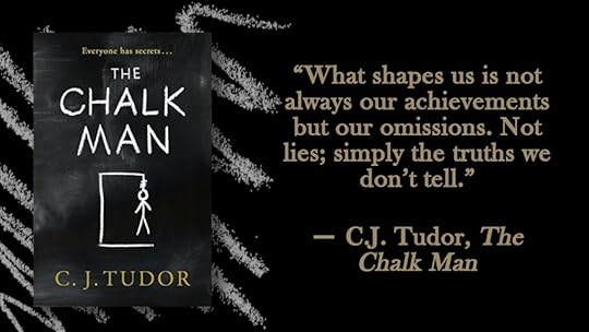 The Chalk Man Book Quote