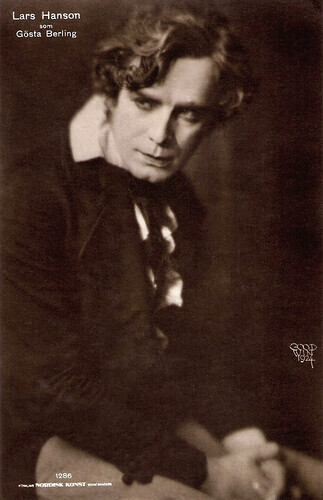 Lars Hanson