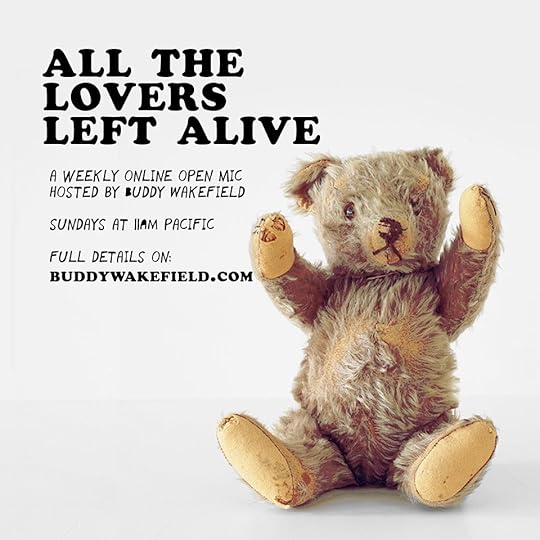 Image from Buddy's Instagram