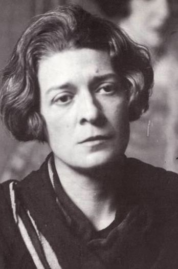 Janet Flanner, American writer and correspondent