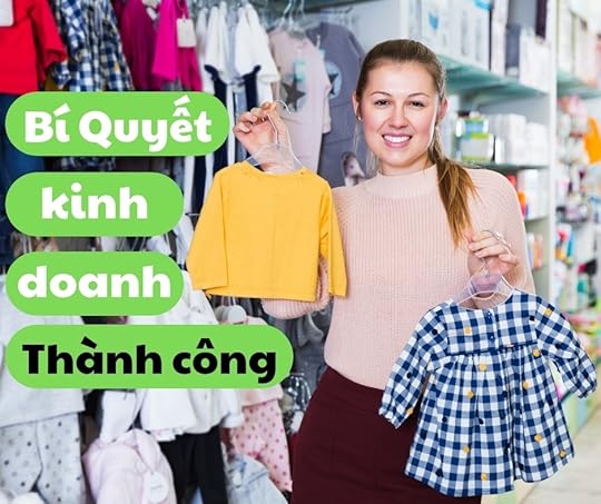 kinh doanh quần áo trẻ em online