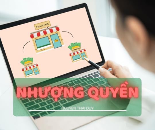 mô hình kinh doanh nhượng quyền