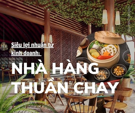 kinh doanh nhà hàng thuần chay