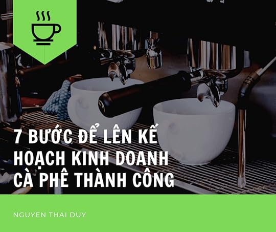 kinh doanh cà phê
