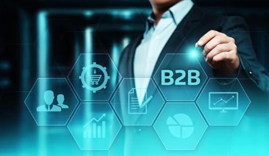 mô hình kinh doanh B2B