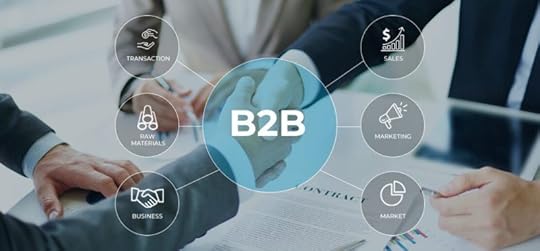 mô hình kinh doanh B2B