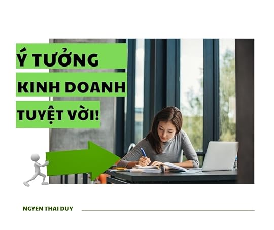 ý tưởng khởi nghiệp cho sinh viên