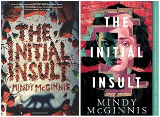 The Initial Insult book cover