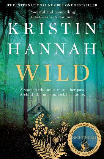 Book cover for Wild