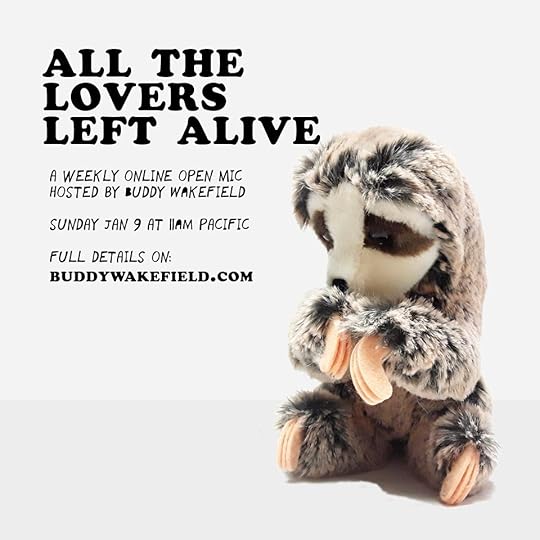 Image from Buddy's Instagram