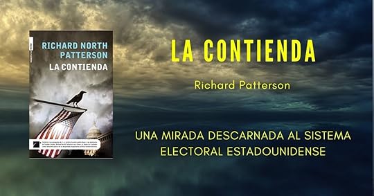 La contienda, Richard Patterson