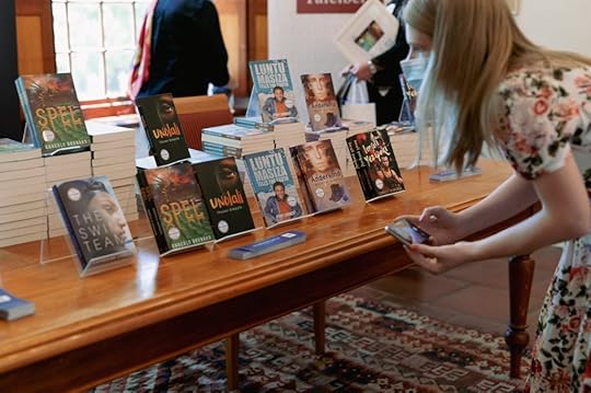 Manuskrip na gepubliseerde boek!