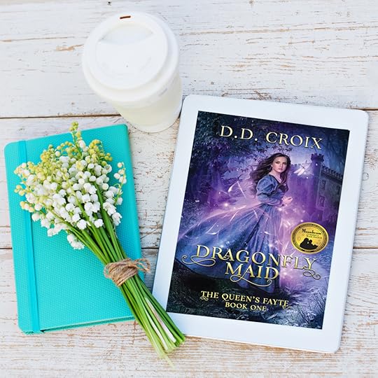 Dragonfly Maid Free Book Promotion