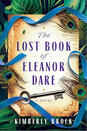 The Lost Book of Eleanor Dare