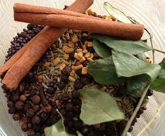 Essentials for Sri Lankan Curry Powder