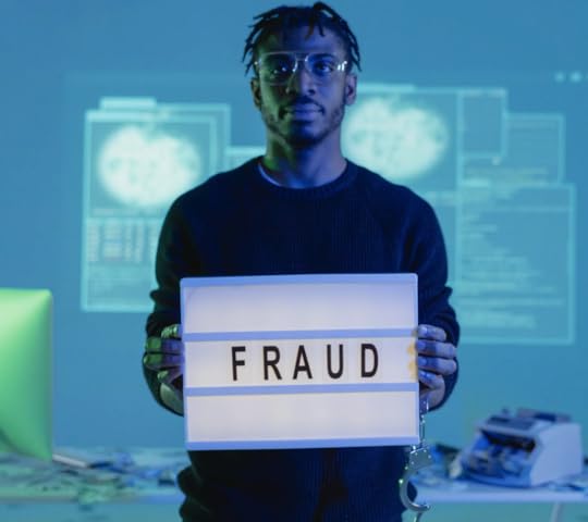 fraud, imposter