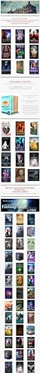 ebook sales - vampires - paranormal - 01-22-22