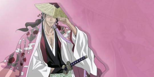 Shunsui Kyoraku bleach
