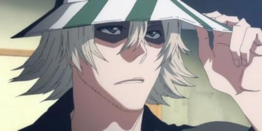 Kisuke Urahara bleach