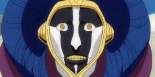 Mayuri Kurotsuchi bleach