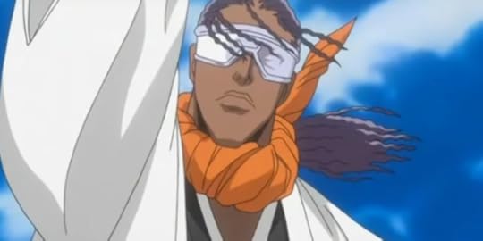 Kaname Tosen bleach