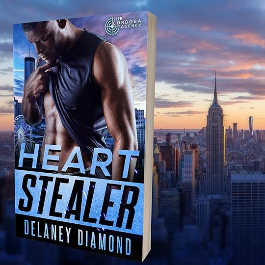 Excerpt from Heart Stealer
