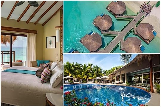 El Dorado Palafitos, Maroma Beach, Mexico