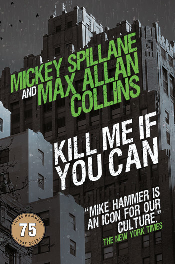 Kill Me If You Can cover