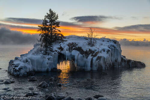 Hollow Rock Resort, Grand Portage, Minnesota. From Photographer Spotlight: Scott Youmans
