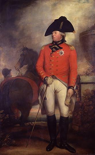 King George III by Beechey