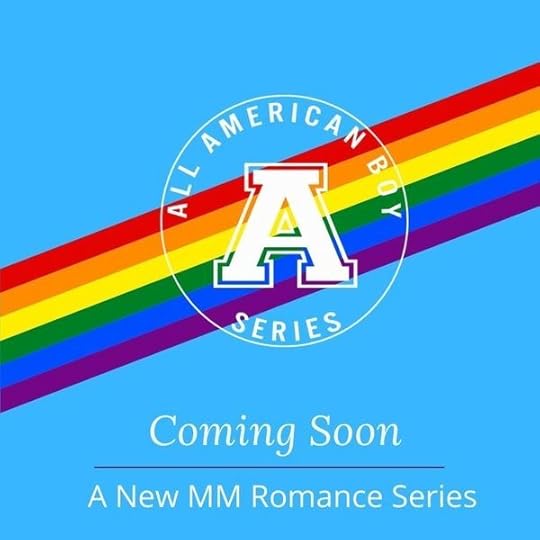 The All American Boy Series will have a M/M round in April.
