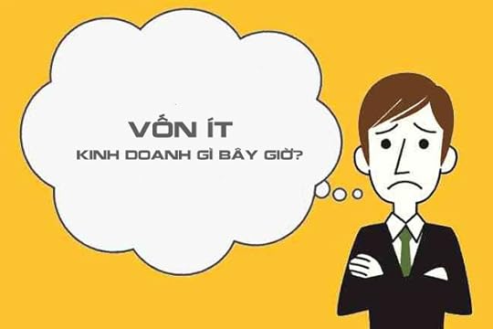 khởi nghiệp kinh doanh