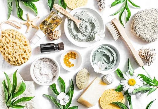 kinh doanh mỹ phẩm tự nhiên