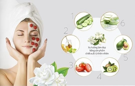 kinh doanh mỹ phẩm tự nhiên