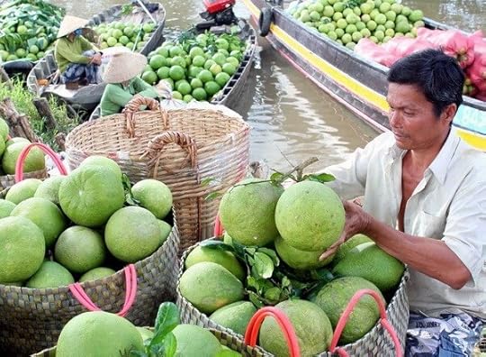 kinh doanh đặc sản vùng miền
