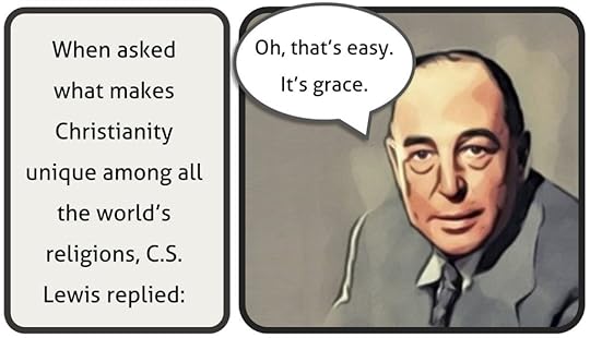 What does grace mean to you?