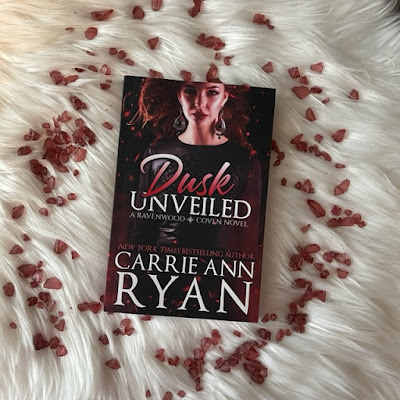dusk unveiled by carrie ann ryan
